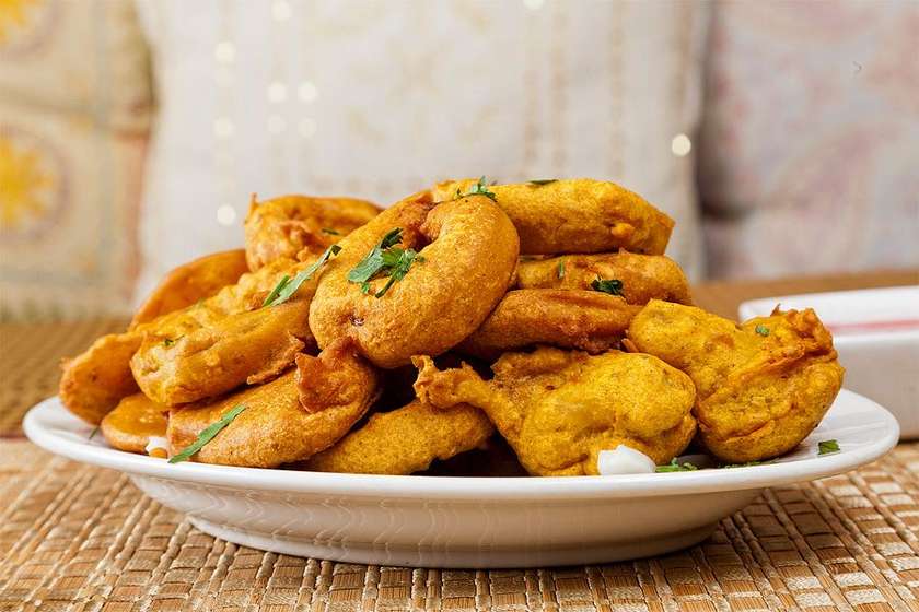 Warzywa Pakora
