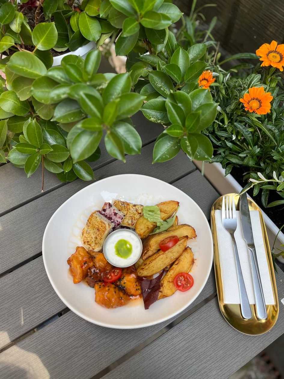 Київський сніданок з куркою