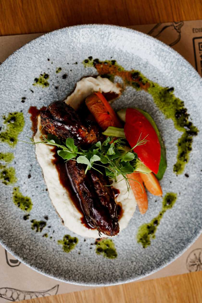 Duck breast