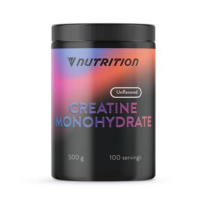 Creatine monohydrate (500 g)