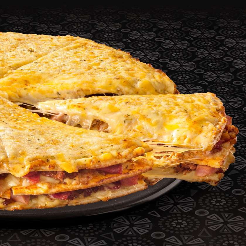 Triple- Deck Meat Large