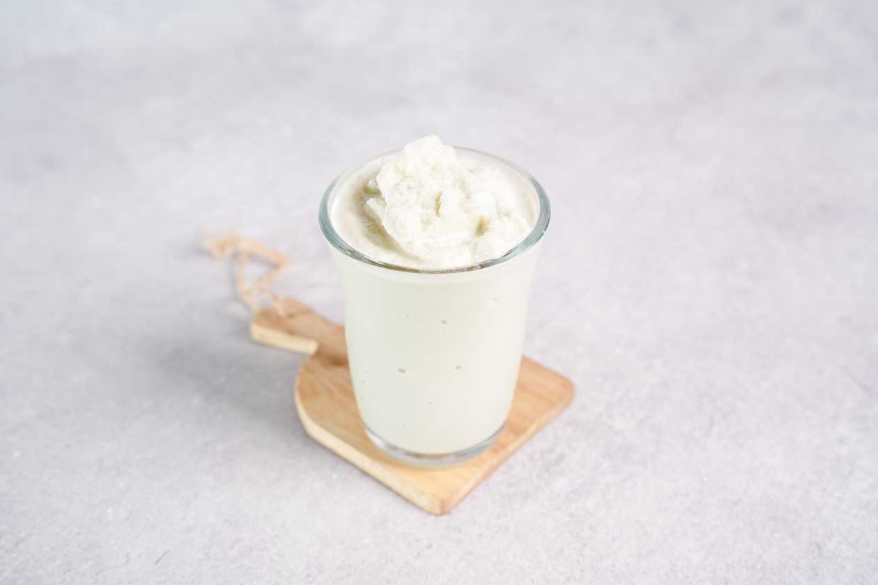 Green Tea Latte 12.oz