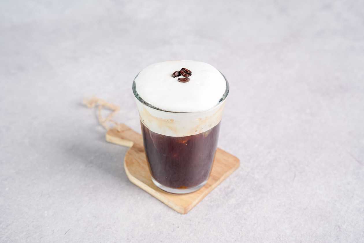 Freddo Cappuccino 12oz