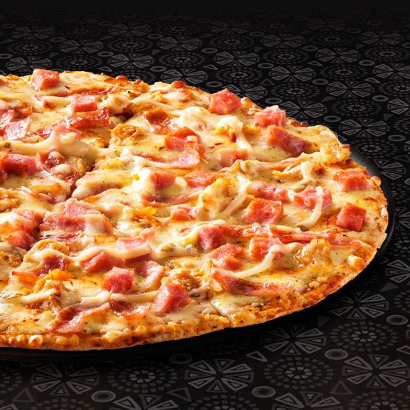 Club Pizza Medium