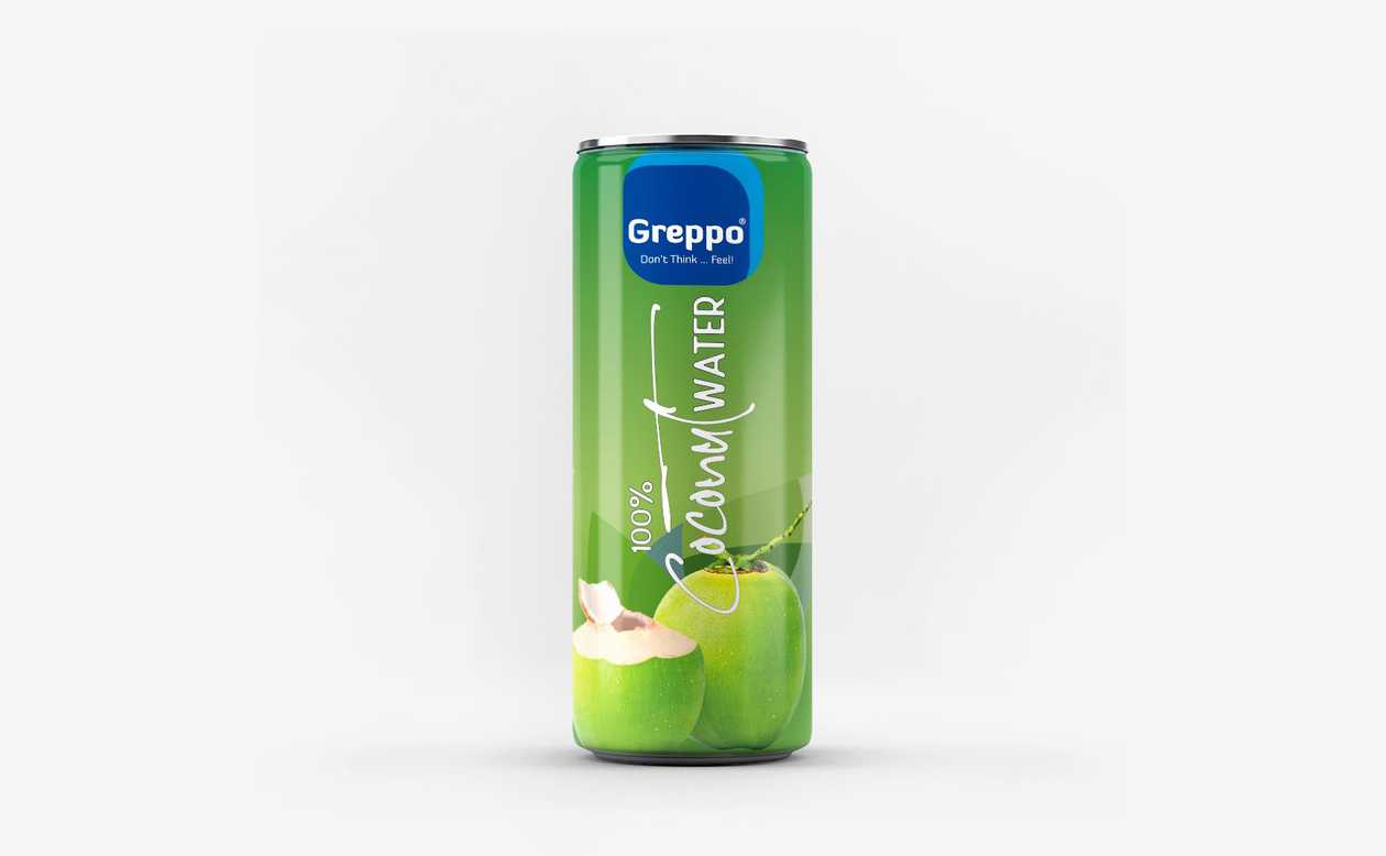 Greppo Coconut 0,32 l
