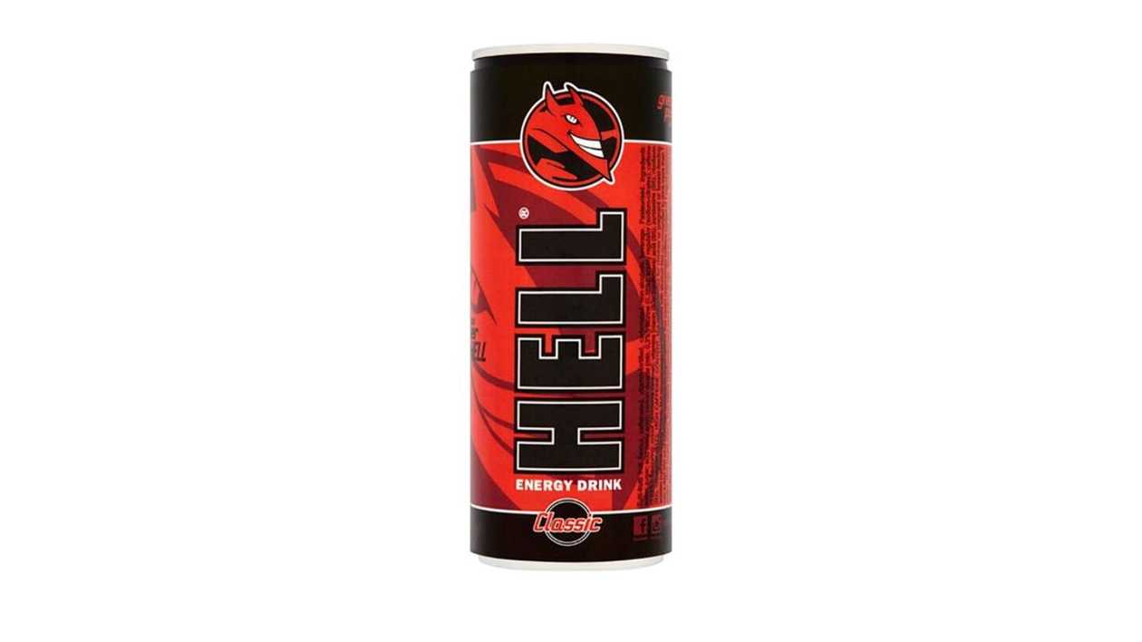 Hell, energetski napitak 330 ml