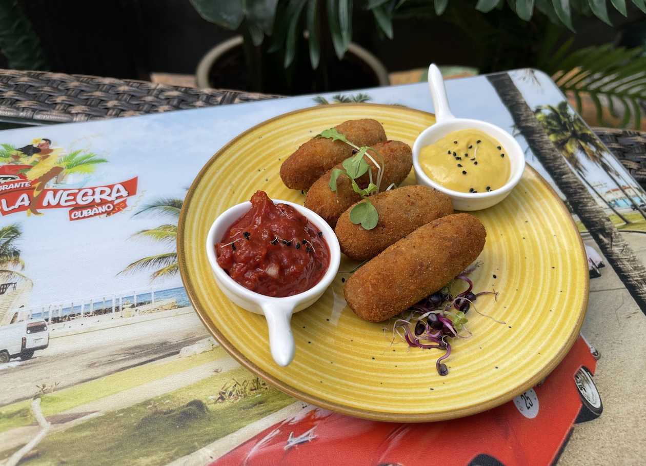 Croquetas