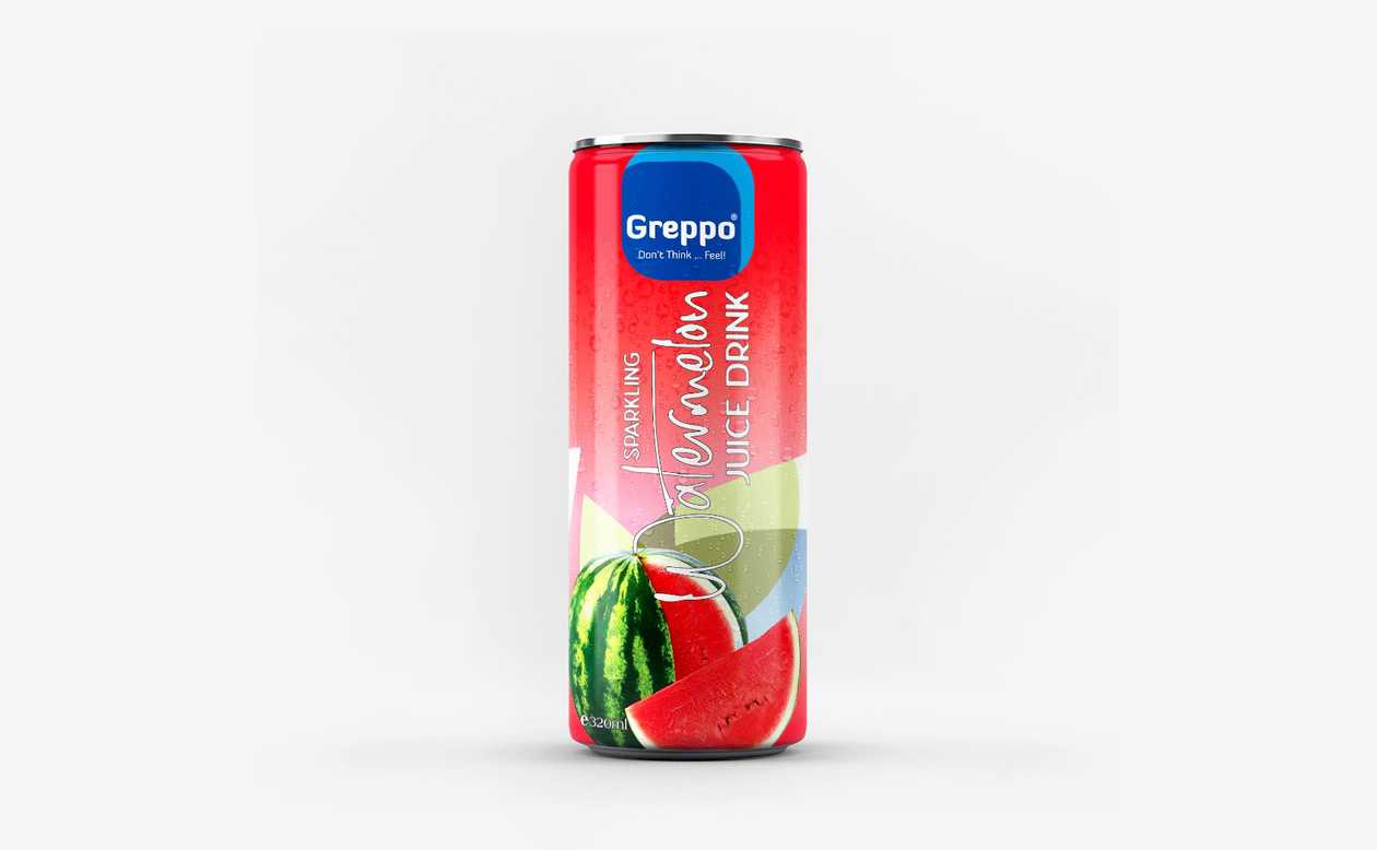 Greppo Watermelon 0,32 l