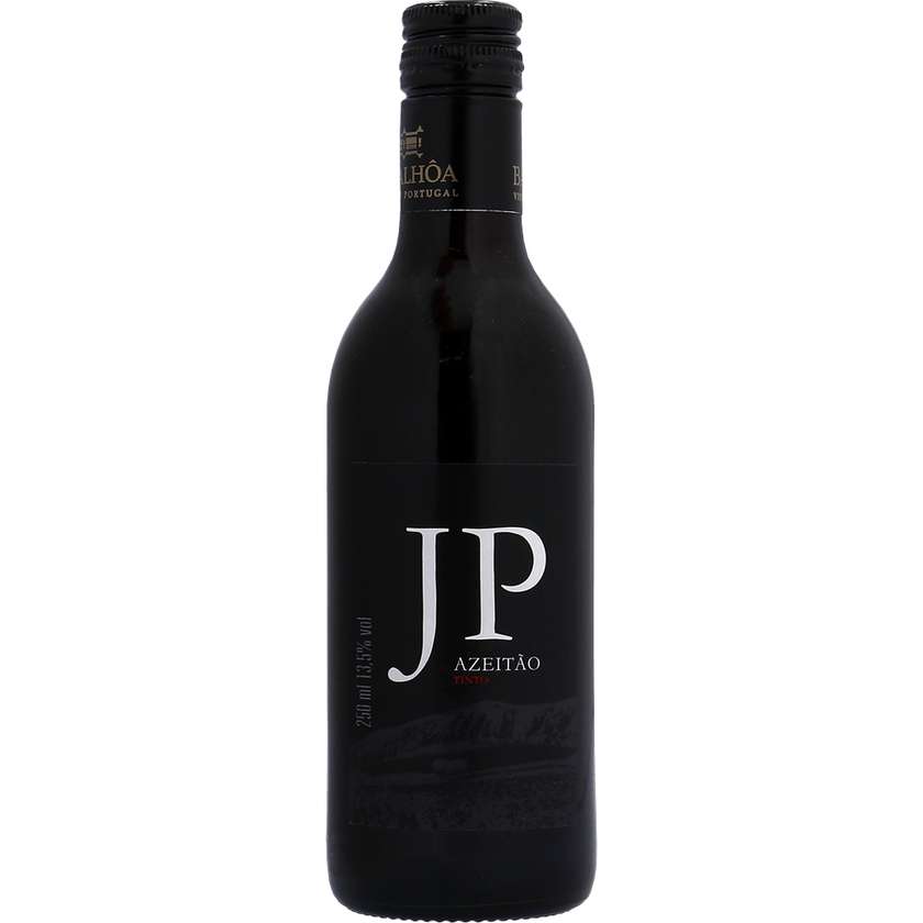 vinho JP Tinto 20cl