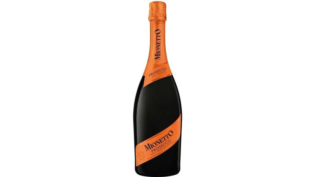 Put. vynas MIONETTO PROSECCO 11% 0,75 l