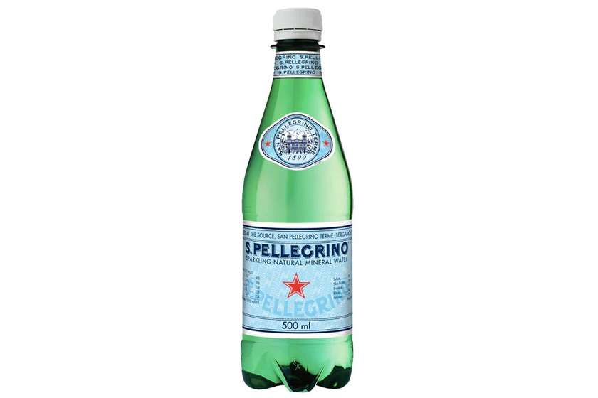 San Pellegrino 0,5 l mulliga