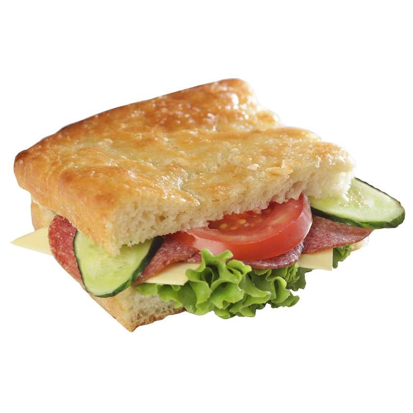 PANINO FOCACCIA AMBASADOR 190 GR