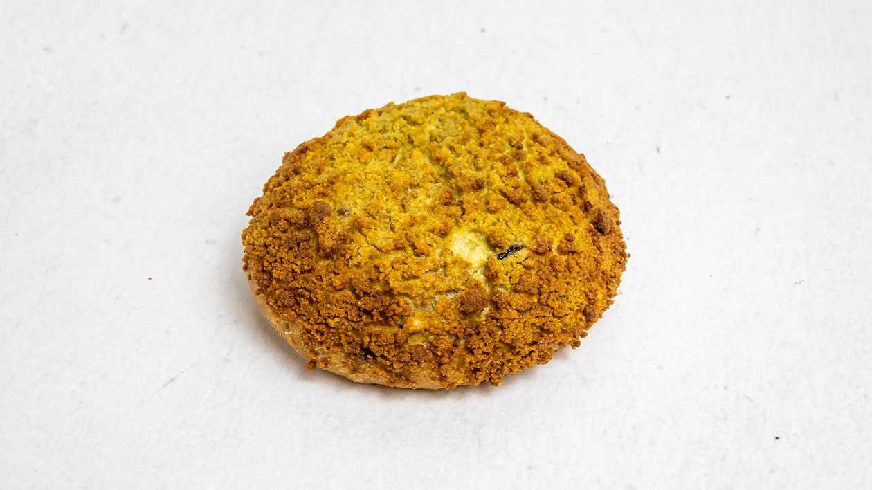 Matcha Red Bean Crunch