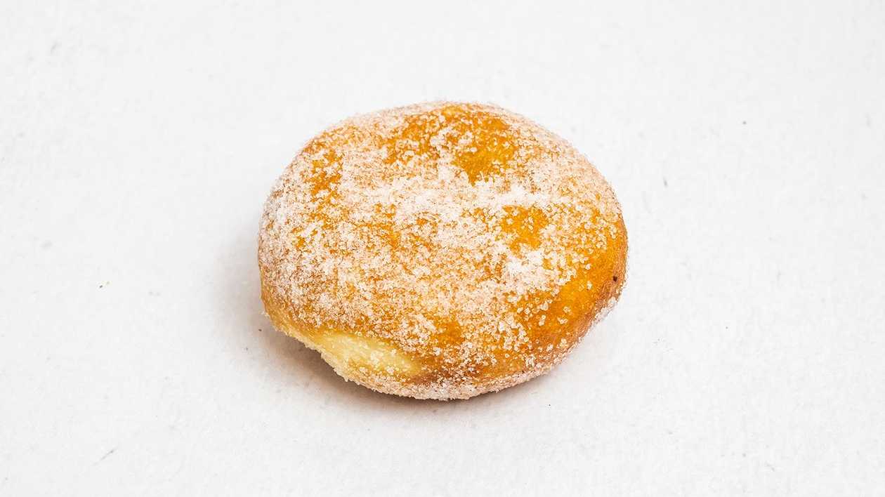 Red bean Donut