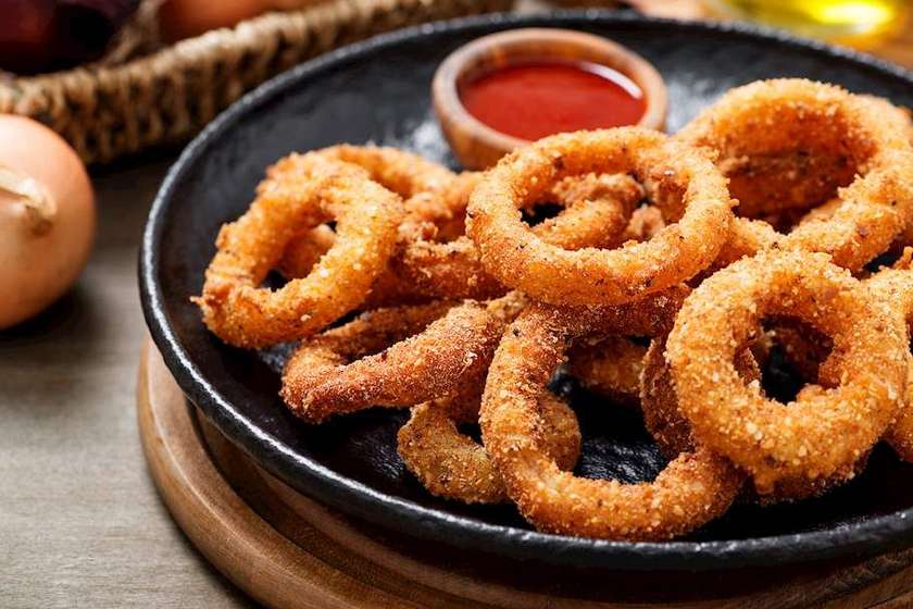 Onion Rings