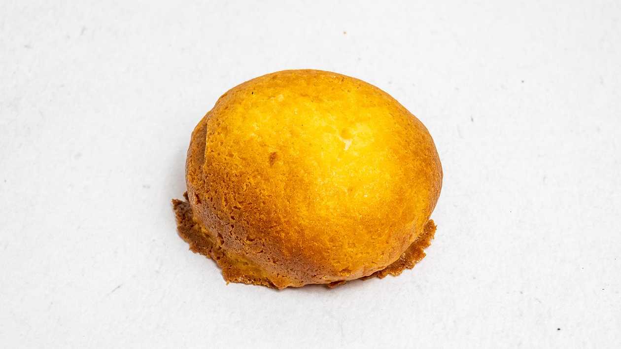 Sweet Corn Bun
