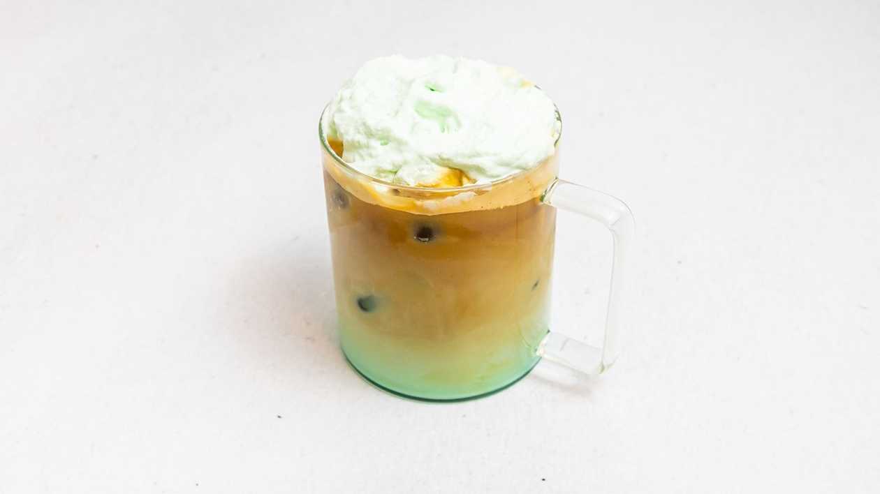 Mint Latte