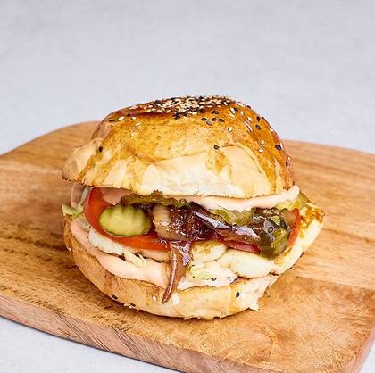 Herb Burger