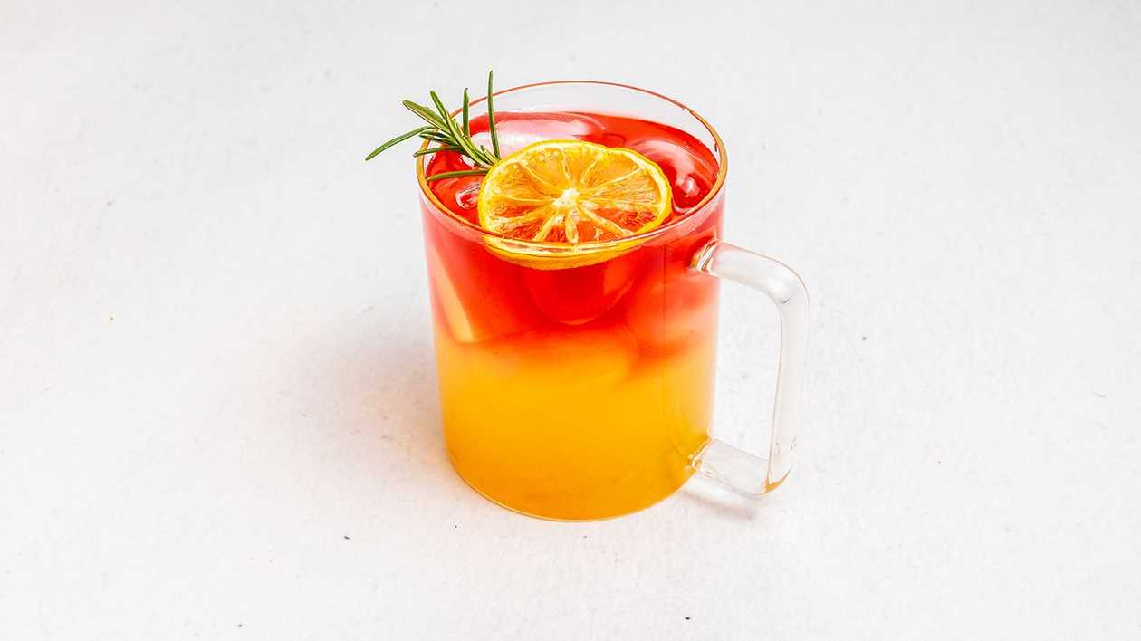Yuza Berry Tea