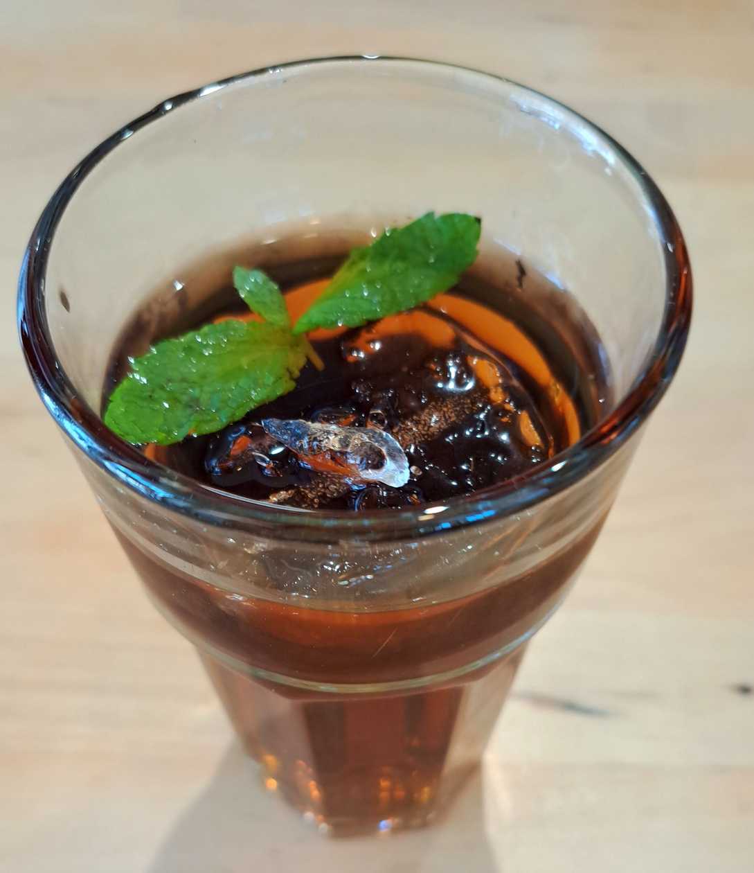 Dates Refreshment