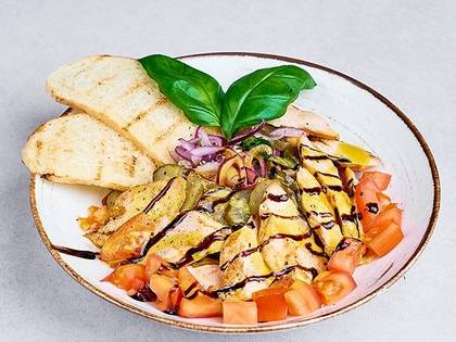 Chicken Salad