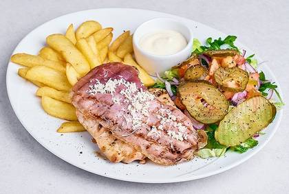 Grilled Breast