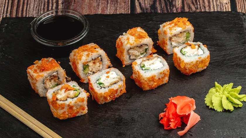 Chips Roll (8 pcs.)