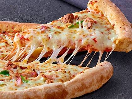 Pizza Marinheira Média