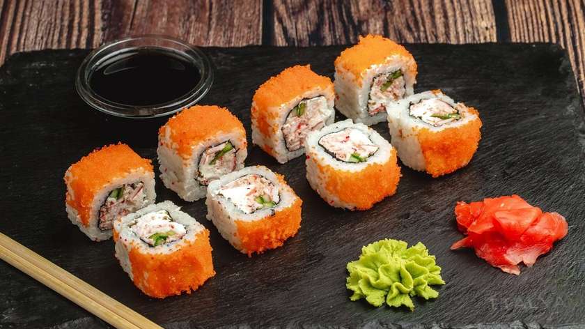 California Roll (8 pcs.)