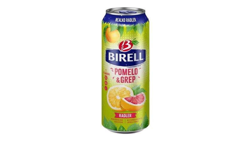 Birel pomelo-grep nealko