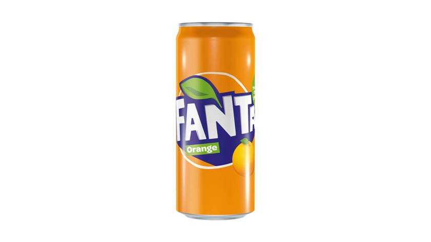 Fanta® 330 ml