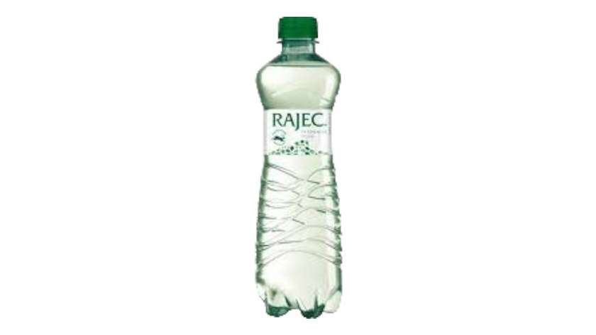 Rajec jemne sýtený