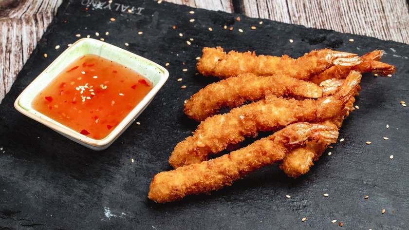 Shrimp Tempura (8 pcs.)