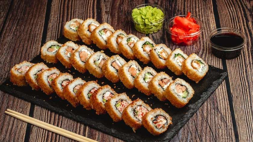 Tempura Set (30 pcs.)
