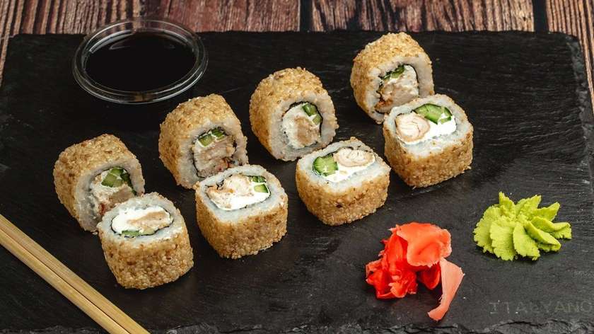 Caesar Roll (8 pcs.)