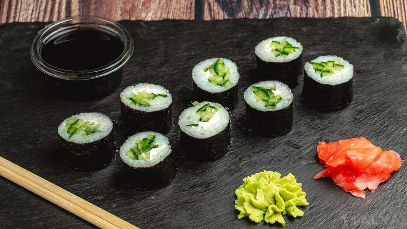 Kappa Maki (8 pcs.)