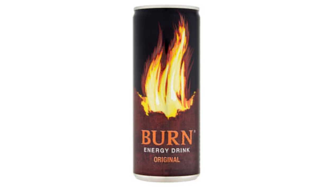 Burn 250ml