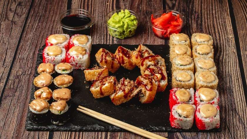 Baked Set (36 pcs.)