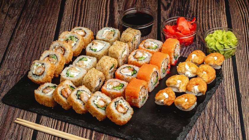 Ebi Set (34 pcs.)