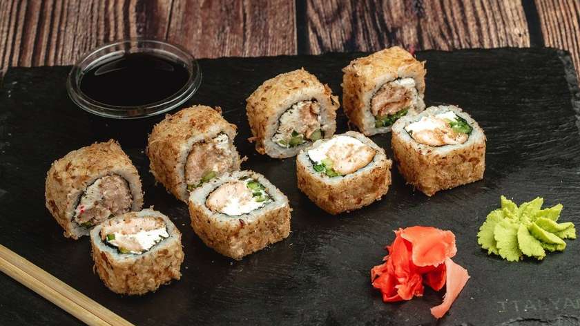 Bonito Roll (8 pcs.)