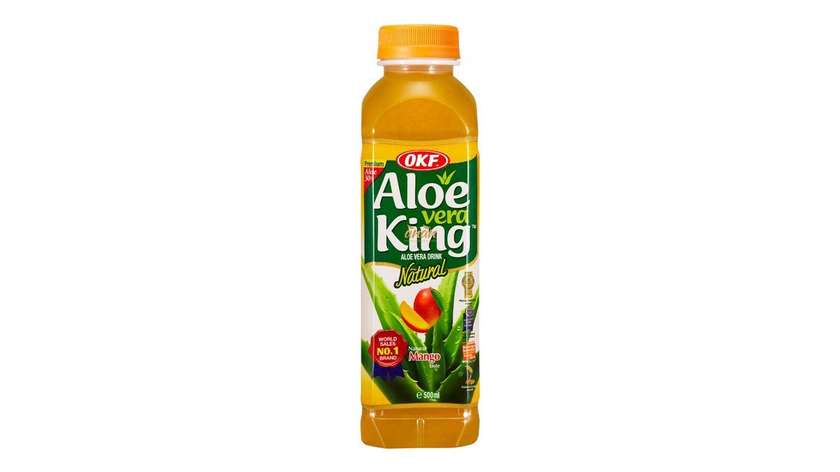Aloe Vera mango