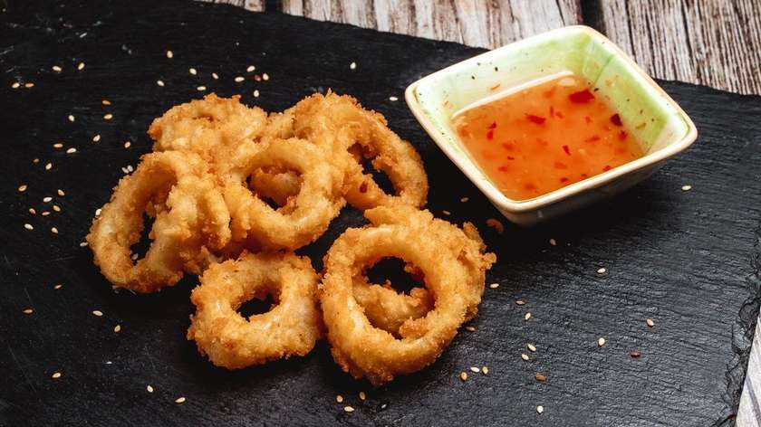 Kalmar Tempura (10 pcs.)