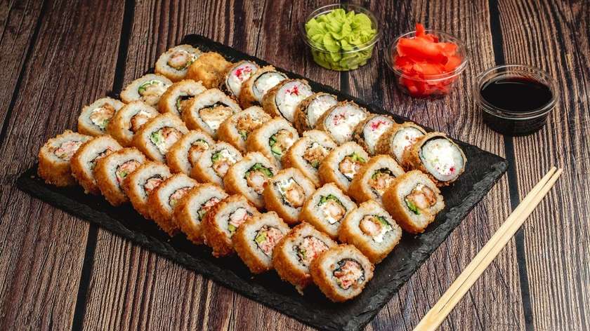 Tempura Set (40 pcs.)