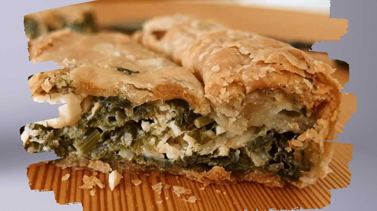 Σπανακόπιτα