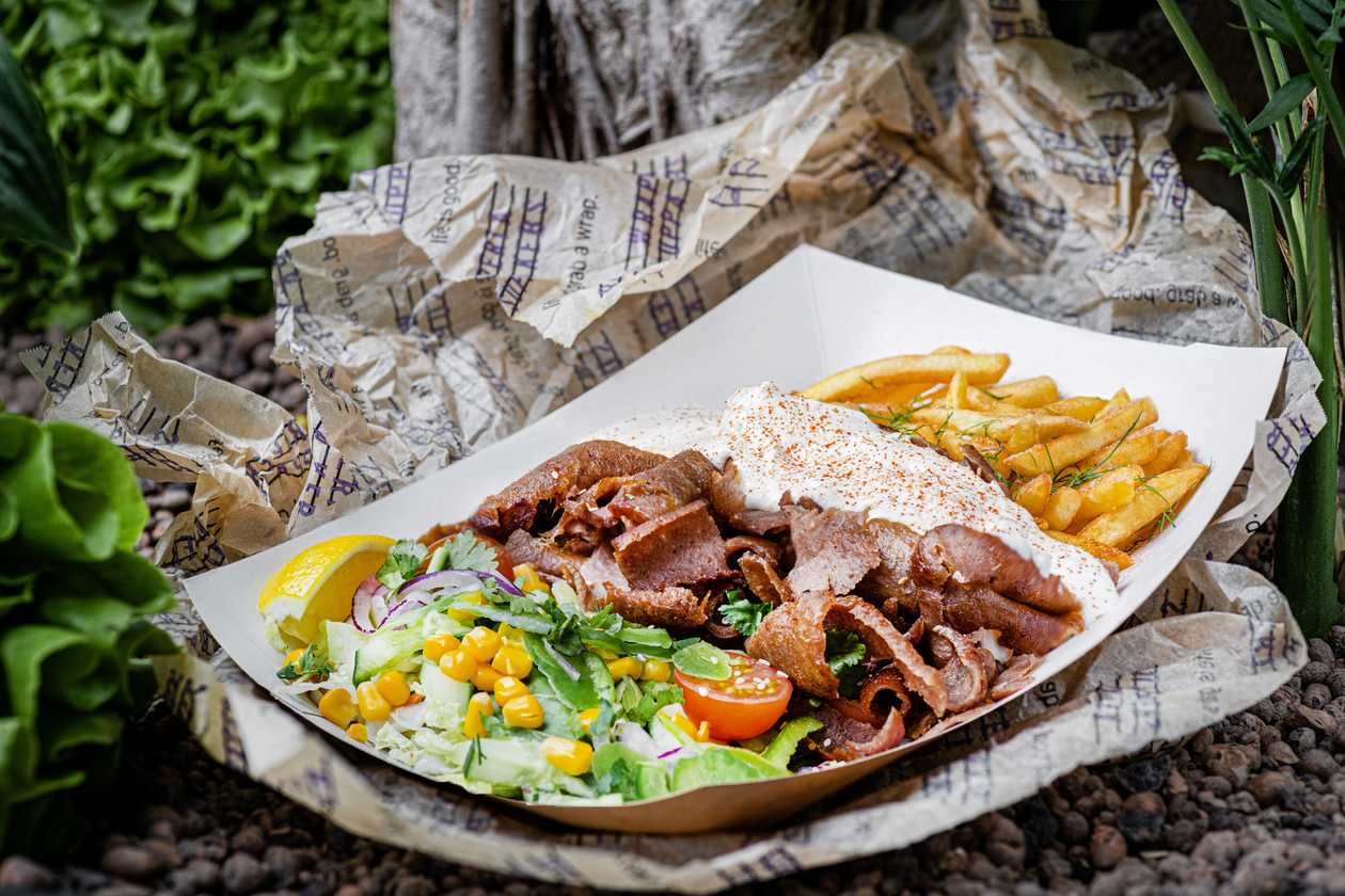 Meal Deal Laisvas in da box Vilniaus klasika