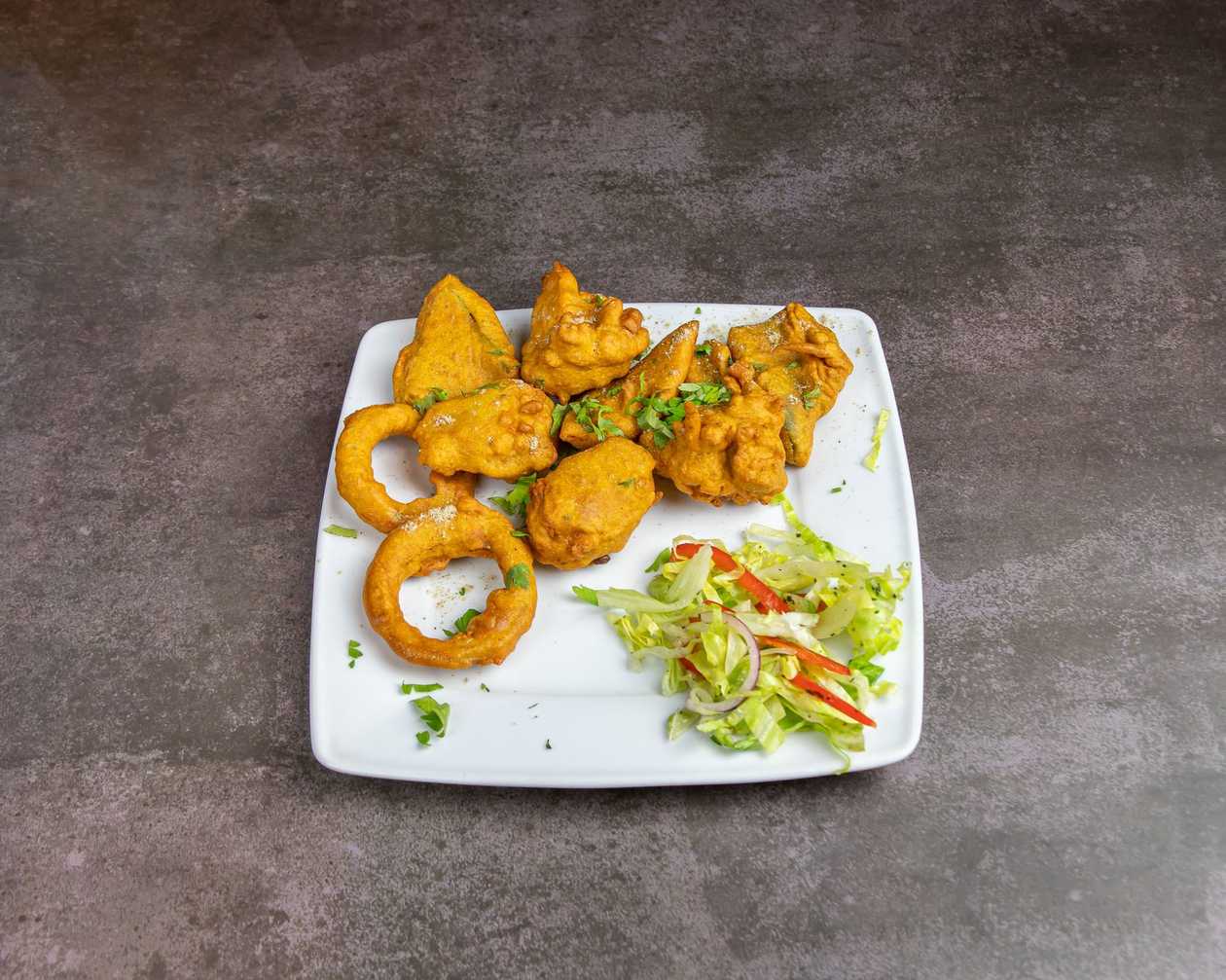 Mix Vegetables Pakora