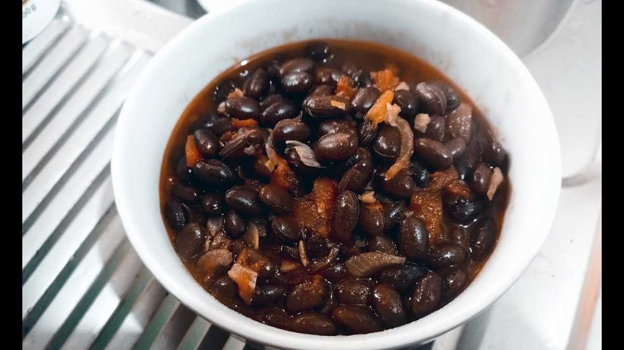 Njahi Stew