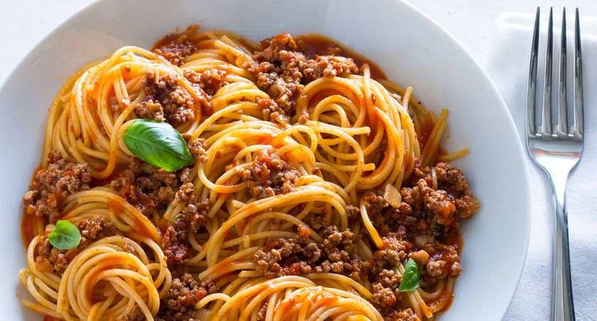 Spaghetti Bolognese