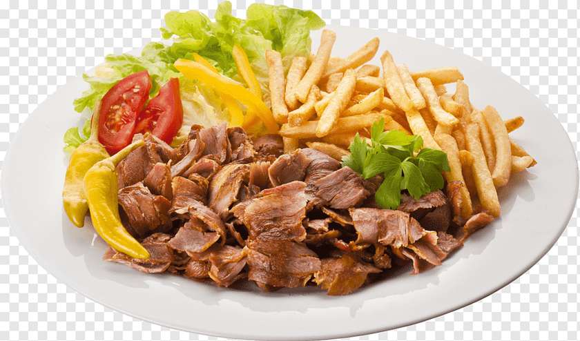 Kebab Plate