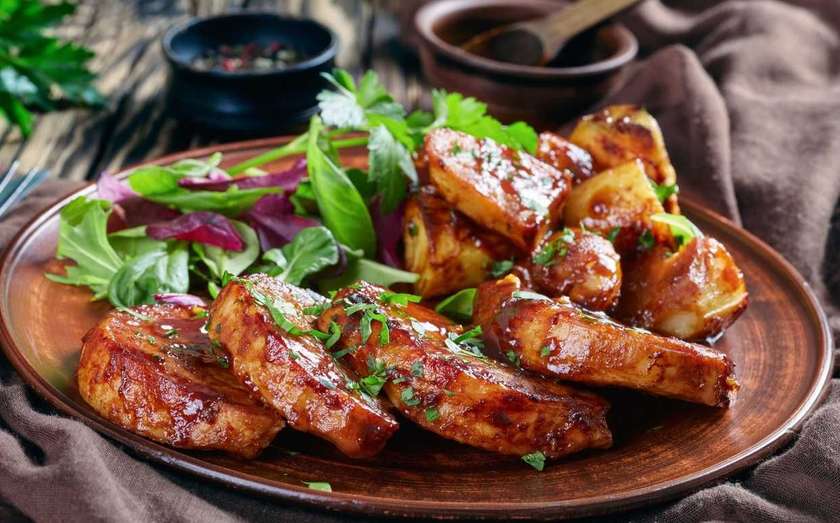 Pork Choma Supreme